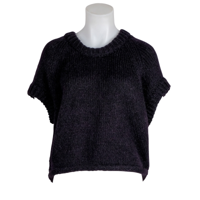 Susanne Bommer - Pullover - Pullunder - Dunkelblau