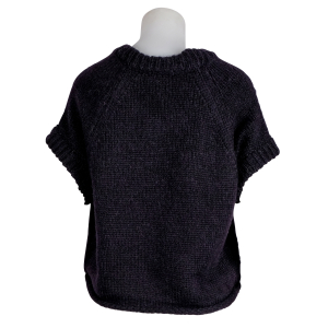 Susanne Bommer - Pullover - Pullunder - Dunkelblau