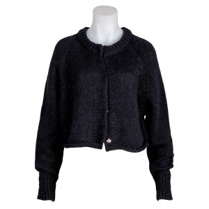 Susanne Bommer - Cardigan - Loose - Dunkelblau