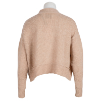 Lu Ren - Cardigan - Beige - Sand