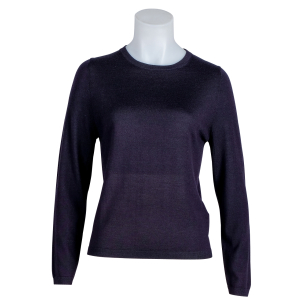 Allude - Pullover - Dunkelblau