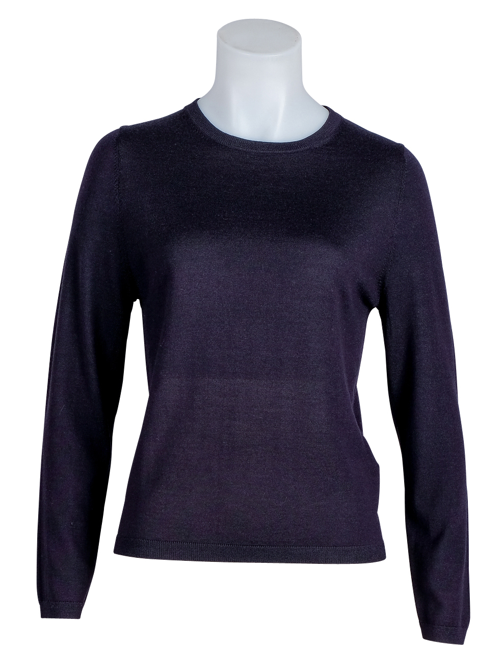 Allude - Pullover - Dunkelblau