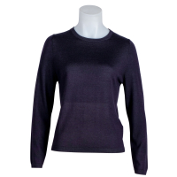 Allude - Pullover - Dunkelblau