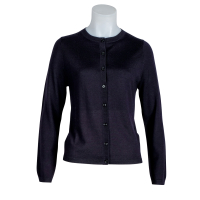 Allude - Cardigan - Dunkelblau