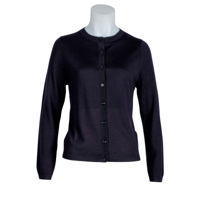 Allude - Cardigan - Dunkelblau L