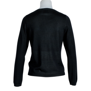 Allude - Cardigan - Schwarz