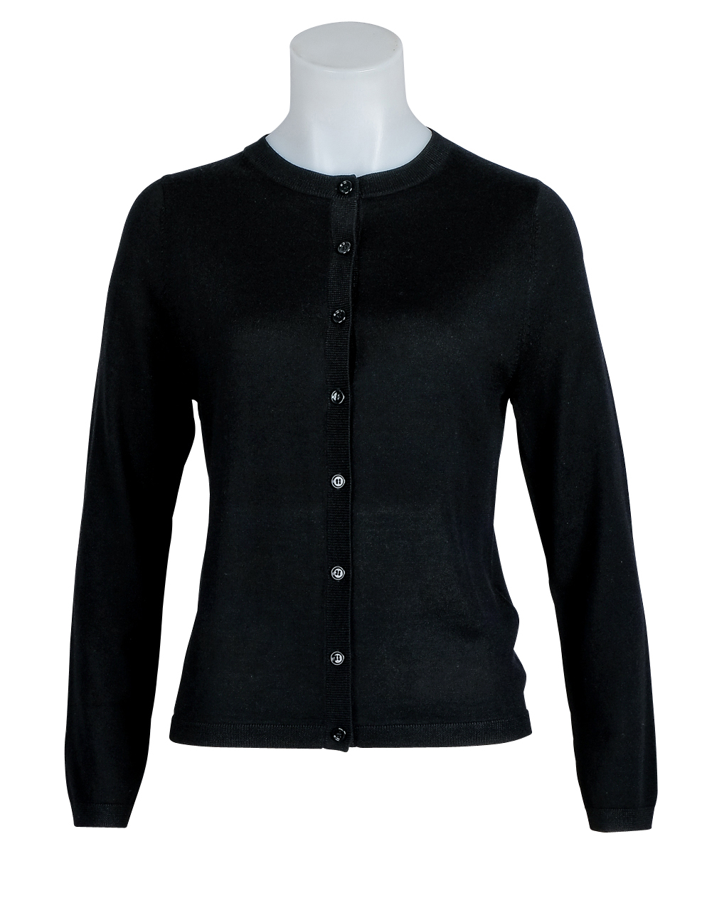 Allude - Cardigan - Schwarz