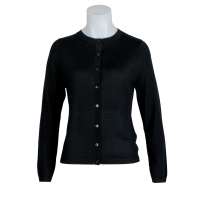 Allude - Cardigan - Schwarz