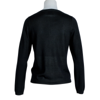 Allude - Cardigan - Schwarz