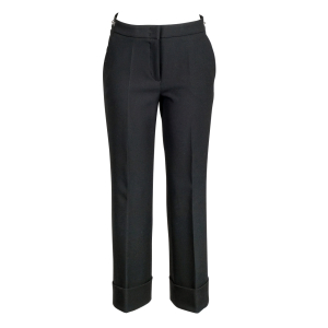 CAMBIO - Hose - Franee cropped - Schwarz