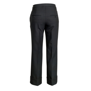 CAMBIO - Hose - Franee cropped - Schwarz