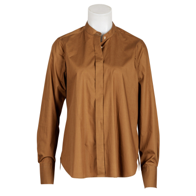 EDELLE - Bluse - Eve - Camel