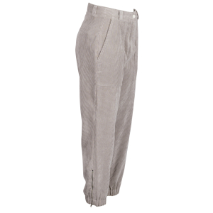 CAMBIO - Cordhose - Kiss - Greige - Grau - Beige