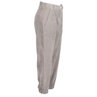 CAMBIO - Cordhose - Kiss - Greige - Grau - Beige