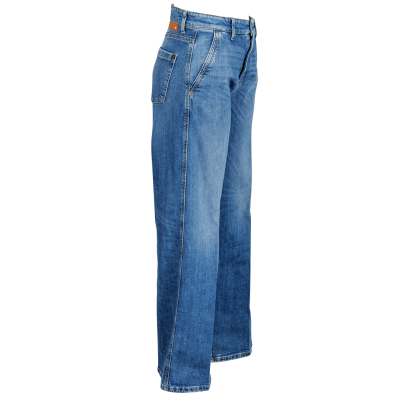 CAMBIO - Jeans - Anouk - Mittelblau 40