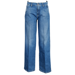 CAMBIO - Jeans - Anouk - Mittelblau 40