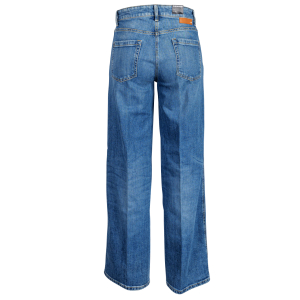 CAMBIO - Jeans - Anouk - Mittelblau 40