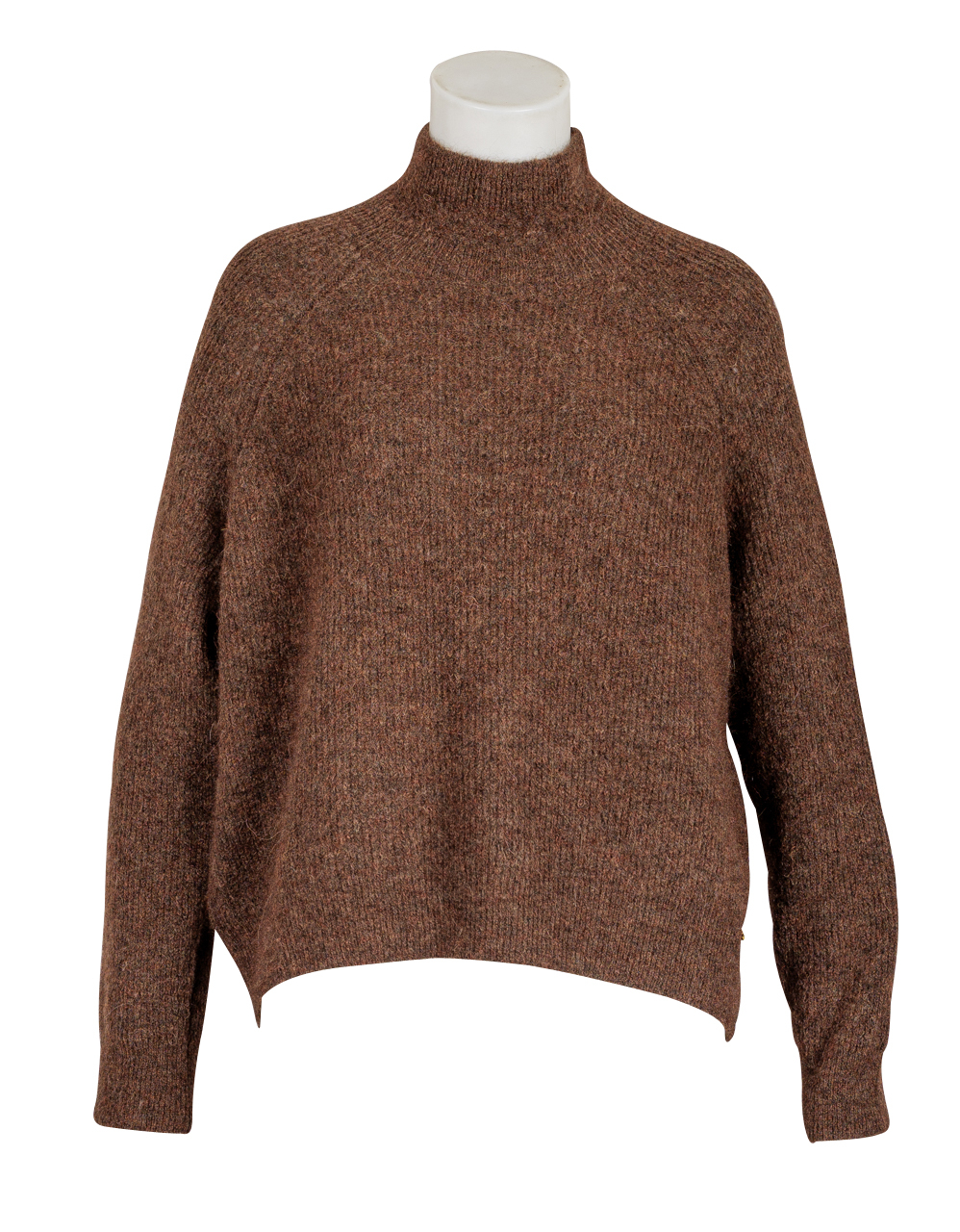 des petits hauts - Rollkragenpullover - Braun