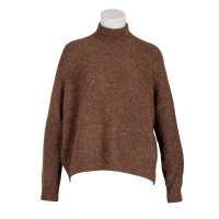 des petits hauts - Rollkragenpullover - Braun