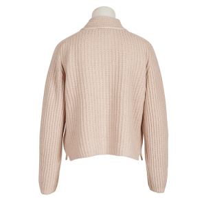 FFC - Cardigan - Wolle - Cashmere - Beige - Sand