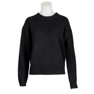 FFC - Pullover - Wolle - Cashmere - Schwarz