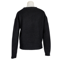 FFC - Pullover - Wolle - Cashmere - Schwarz