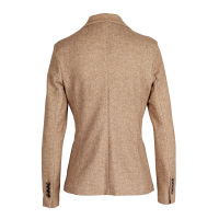 Circolo 1901 - Blazer - Fischgrät - Camel - Beige