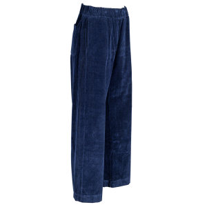 CAMBIO - Hose - Amelie pleat - Dunkelgrau