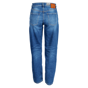 Cambio - Jeans - Krissie - Mittelblau