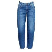 Cambio - Jeans - Krissie - Mittelblau