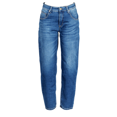 Cambio - Jeans - Krissie - Mittelblau 38