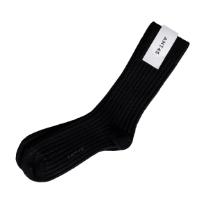 ANT45 - Socken - Virginia - Schwarz