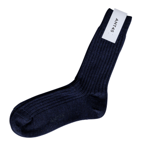 ANT45 - Socken - Quincy Short - Dunkelblau