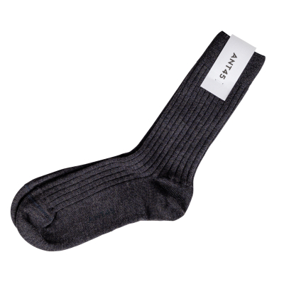 ANT45 - Socken - Quincy Short - AnthrazitGrau