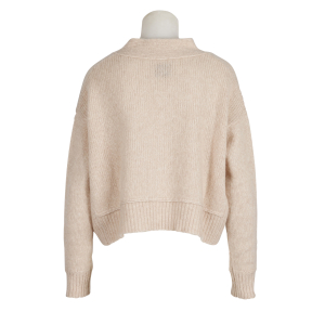 Lu Ren - Cardigan - Beige