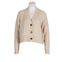 Lu Ren - Cardigan - Beige