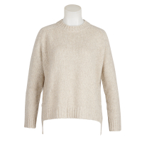 Lu Ren - Pullover - Sand - Beige - Melange