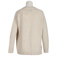 Lu Ren - Pullover - Sand - Beige - Melange