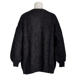 des petits hauts - Cardigan - Altea - Schwarz