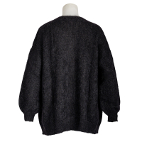 des petits hauts - Cardigan - Altea - Schwarz