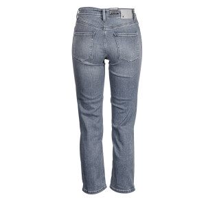 Cambio - Jeans - Piper Short - Grau