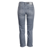 Cambio - Jeans - Piper Short - Grau