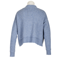 Lu Ren - Cardigan - Jeansblau