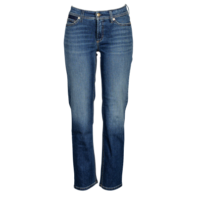 Cambio - Jeans - Piper Cropped - Blau