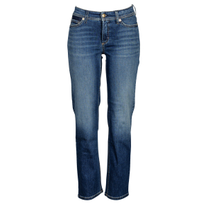 Cambio - Jeans - Piper Cropped - Blau