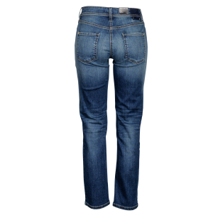 Cambio - Jeans - Piper Cropped - Blau