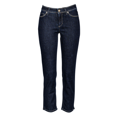 Cambio - Jeans - Piper Short - Dunkelblau