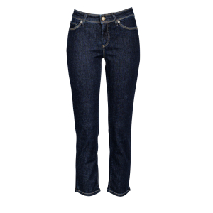 Cambio - Jeans - Piper Short - Dunkelblau