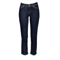 Cambio - Jeans - Piper Short - Dunkelblau