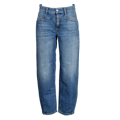 Cambio - Jeans - Elin - Mittelblau